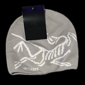 Arcteryx bird toque beanie